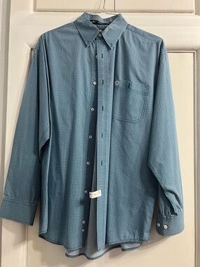 George Straight Wrangler Shirt